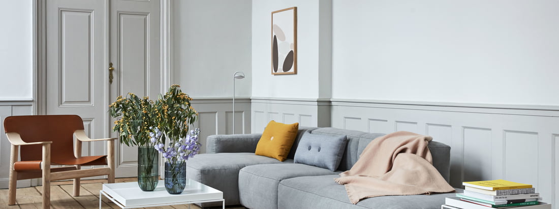 Hay - Kissen Dot Banner 16:6