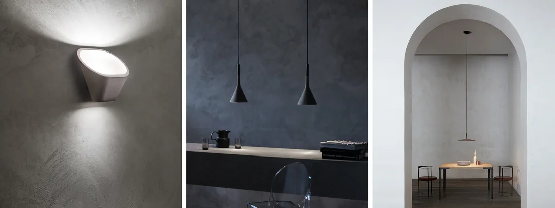 Foscarini - Aplomb Leuchtenserie