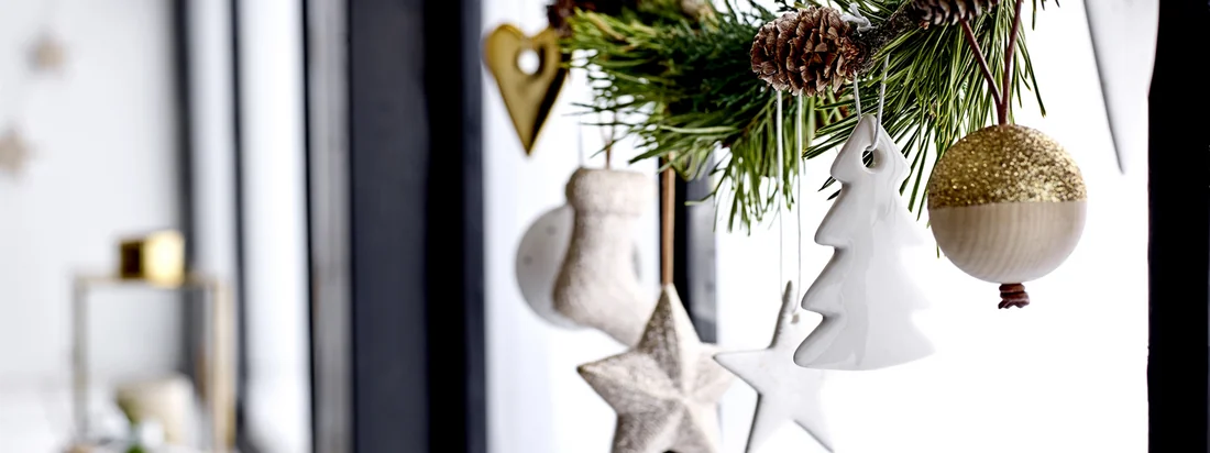 Bloomingville - Weihnachten Banner 3840 x 1440