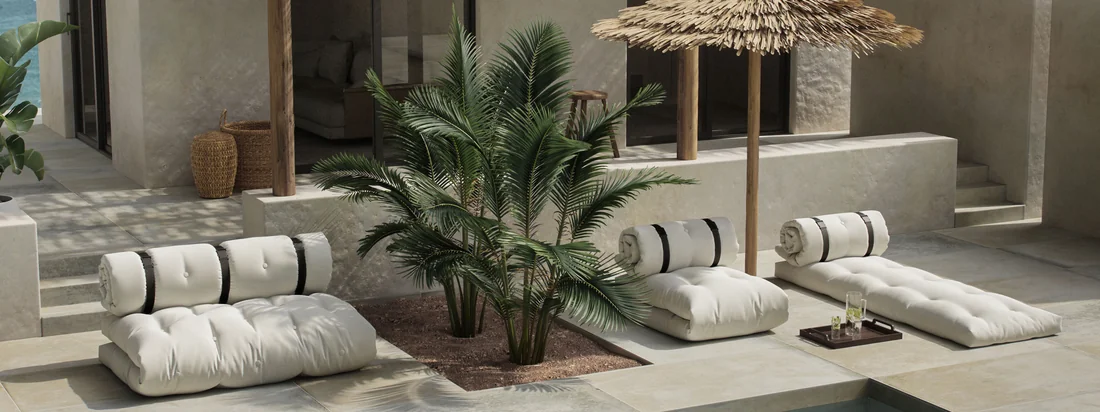 Karup Design - OUT - Banner - Sit and Sleep Kollektion