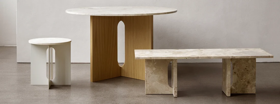 Audo - Androgyne Serie Banner