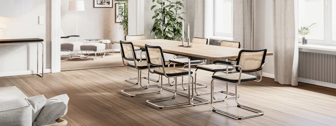 Icons of Thonet - Banner