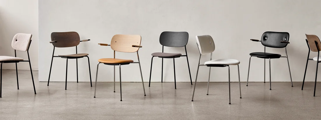 Audo - Afteroom Kollektion