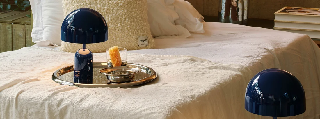 Tom Dixon - Bell Leuchten - Herstellerserie Banner