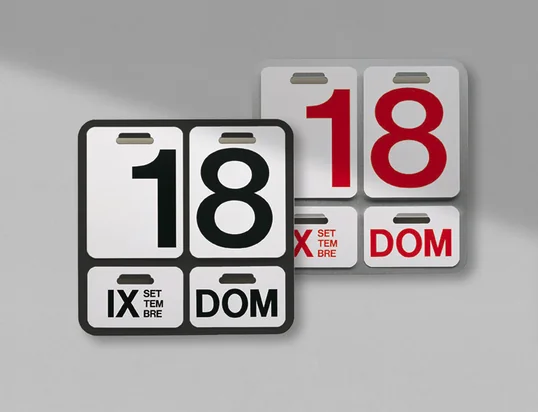 Hier finden Sie immerwährende Kalender, Geburtstagskalender, Taschen-, Tisch- und Wandkalender in zeitlosen Formen.