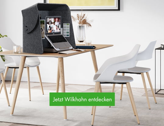 Muuto - Office Inspiration - Fiber Chair