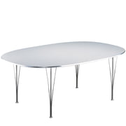Fritz Hansen - Super Elliptische Tische