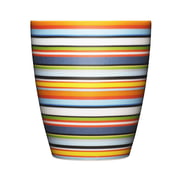 Iittala - Origo (orange gestreift)