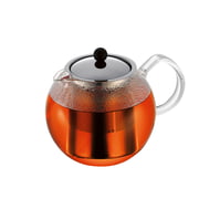 Bodum - Assam Teebereiter - Edelstahlfilter