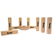 Krippe »Jessas, Maria und Josef!«