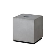 Korn Produkte - Block Kerzenhalter