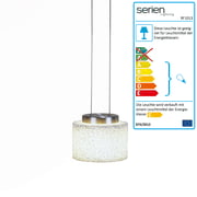 serien.lighting - Reef Single Pendelleuchte