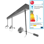 Absolut Lighting - Absolut WCF Deckenleuchte