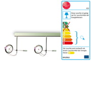 Absolut Lighting Spotlight Deckenleuchte