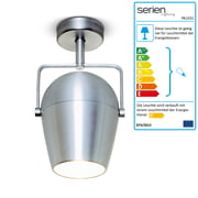 serien.lighting - Pan Am Deckenleuchte