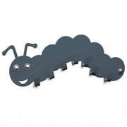 Haseform - Tiergarderobe - Raupe