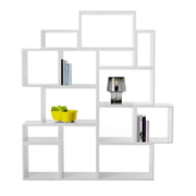 Muuto - Stacked Regalsystem - weiss