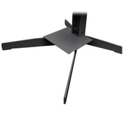 Haseform - Standfuss zum Bücherturm