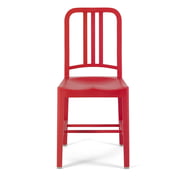 Emeco - 111 Navy Coca-Cola Stuhl