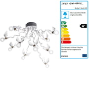 Ingo Maurer - Birdie's Nest Deckenleuchte