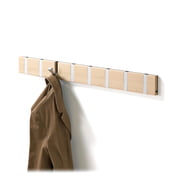 LoCa - Knax 8er Garderobenleiste