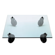 FontanaArte - Tavolino con ruote