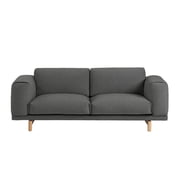 Muuto - Rest Sofa 2-Sitzer