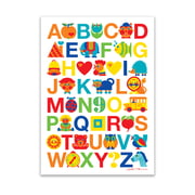 byGraziela - Poster ABC