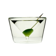 Charles & Marie - InsideOut Martini Glas