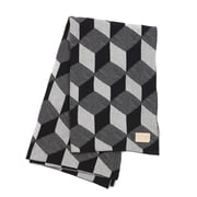 ferm Living - Squares Wolldecke