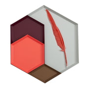 Hay - Kaleido Tablett XL