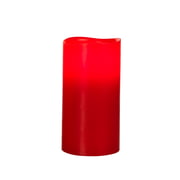 Klein & More - LED Echtwachskerze