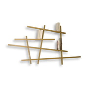 Edition Compagnie - Mikado Bücherregal