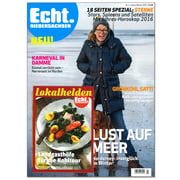 Echt. Niedersachsen, Januar 2016, S. 93
