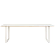 Muuto - 70/70 Esstisch 225 x 90 cm