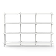 Menu - Stick System, weiss / Esche weiss 