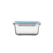 Jenaer Glas - Cucina Glas-Auflaufform mit Deckel (quadratisch)