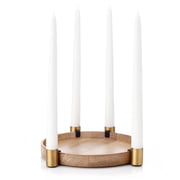 Applicata - Luna Kerzenhalter