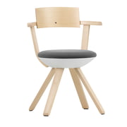 Artek - Rival Stuhl KG 002 (hoch)
