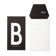 Design Letters - AJ Postkarte