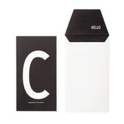 Design Letters - AJ Postkarte