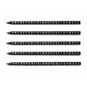 Design Letters - AJ Bleistift-Set