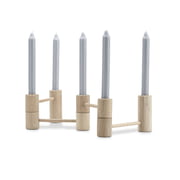 Skagerak - Segments Kerzenhalter