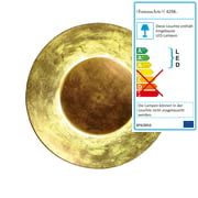 FontanaArte - Lunaire LED Wand- & Deckenleuchte