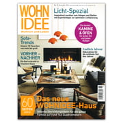 Wohnidee November 2015 Cover