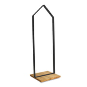 Design im Dorf - Holzhütte