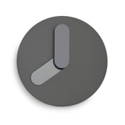 Normann Copenhagen - Bold Wanduhr