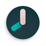 Normann Copenhagen - Bold Wanduhr