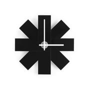 Normann Copenhagen - Watch me Wanduhr Monochrom
