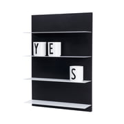 Design Letters - Black Paper Regal